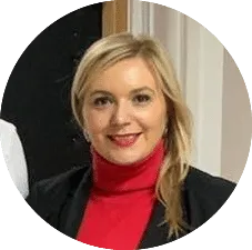 Emilija Dukovski, Development Finance Manager, Project Manager, Member of the Emergency Response Team