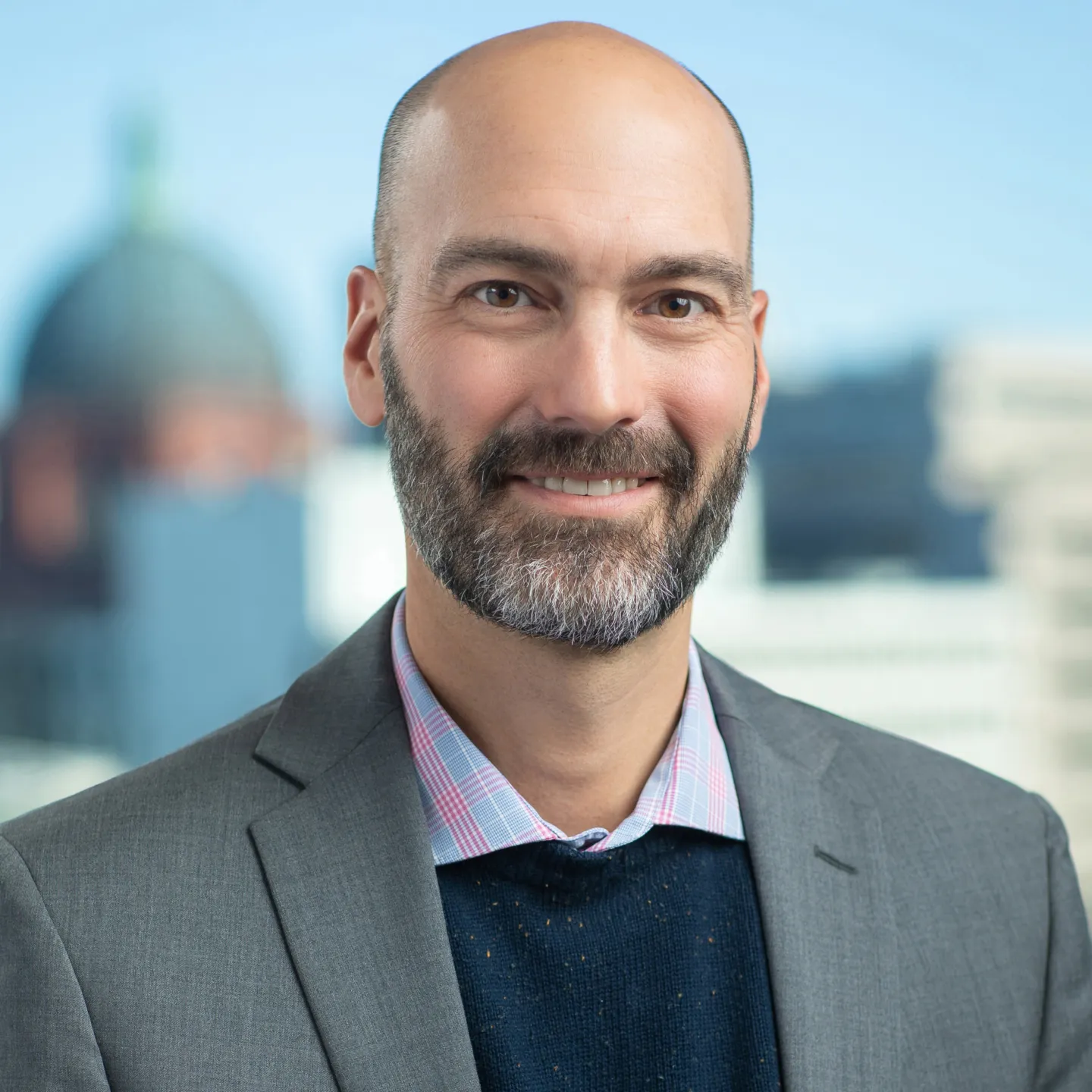 Steven Neri headshot