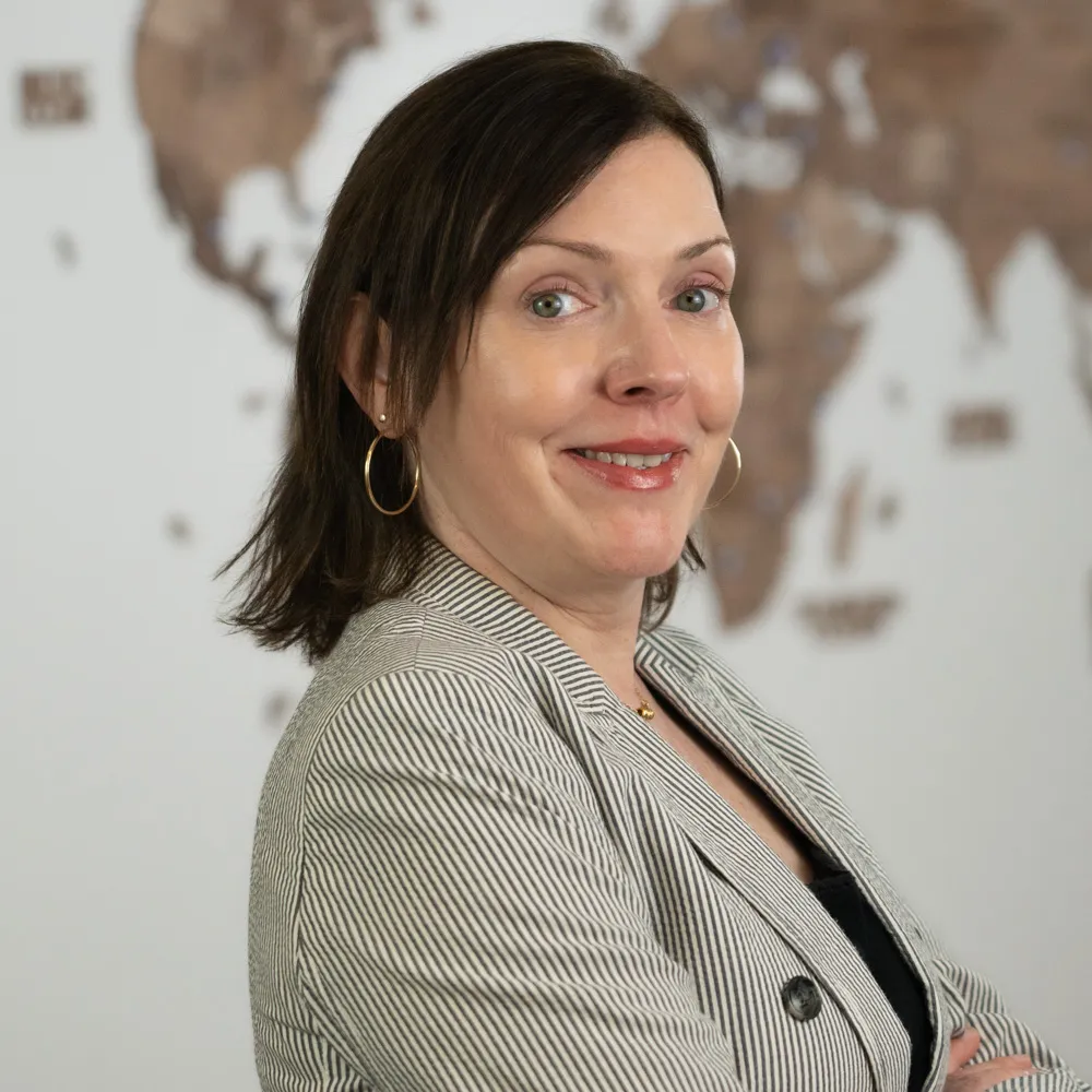 Tricia Hart Headshot