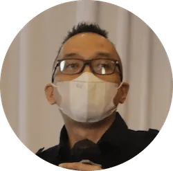 Yogi Mahendra, Emergency Response Specialist